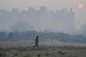 Air pollution clouds India’s 100GW by 2022 solar energy target