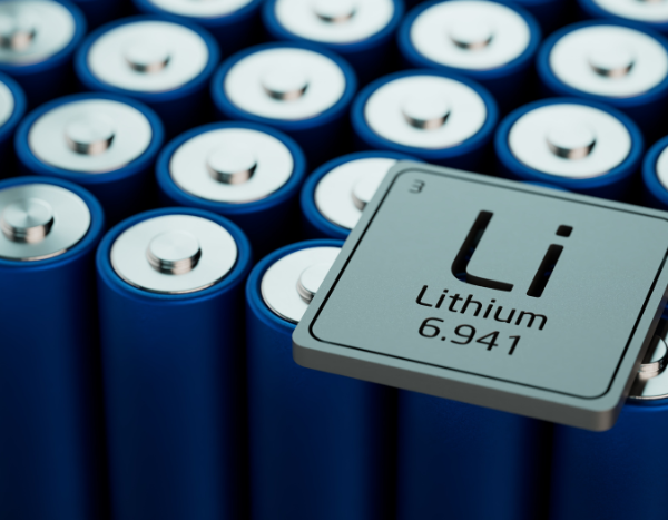 Five lithium and cobalt mines identified in overseas exploration