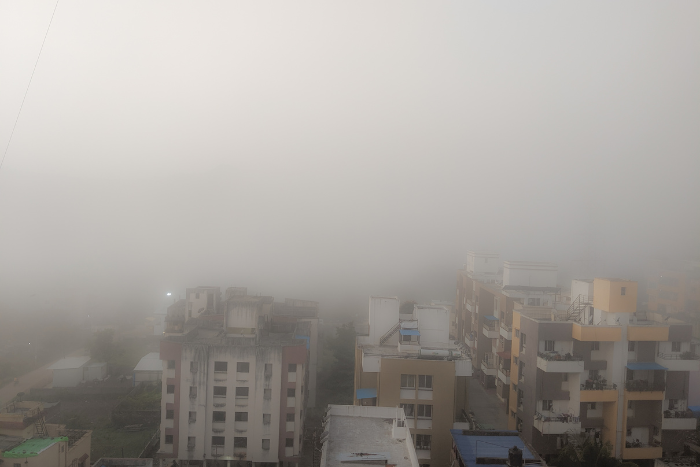 PM2.5 shortening average life expectancy of Delhi residents by almost 12 years