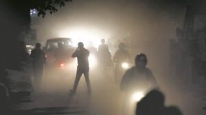 With Delhi breathing ‘very poor’ air, GRAP plan enforced, diesel generators banned