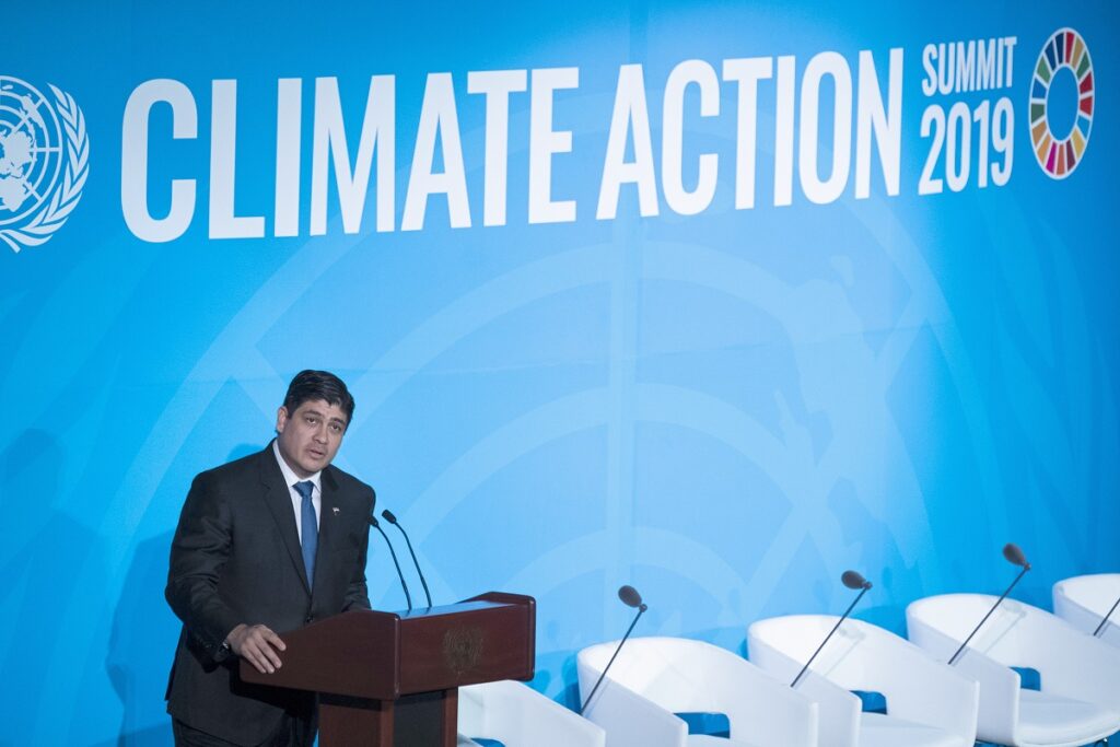 UN Climate Action Summit falls short on expectations