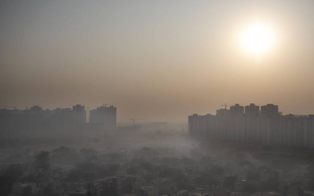 Centre brings new ordinance to tackle air pollution in the NCR