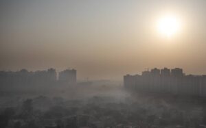 Centre brings new ordinance to tackle air pollution in the NCR