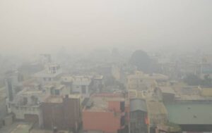 Eight out of India’s 10 most polluted cities in Uttar Pradesh