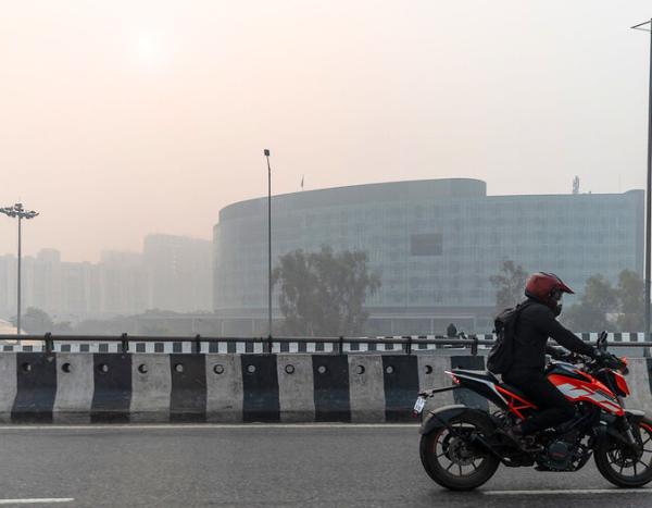 PM 2.5 air pollution increases anti-biotic resistance globally, India risk increases 2.5%