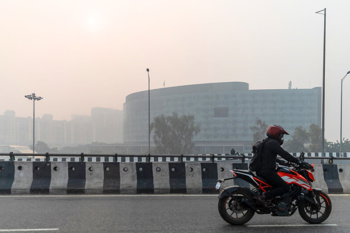 PM 2.5 air pollution increases anti-biotic resistance globally, India risk increases 2.5%