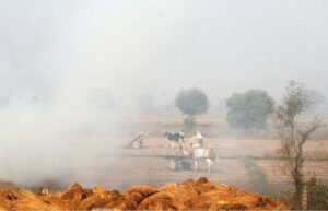 Study: Air pollution levels in rural India almost as bad as metros
