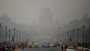 Green court: Set up 175 air pollution monitoring stations, conduct Carrying Capacity study