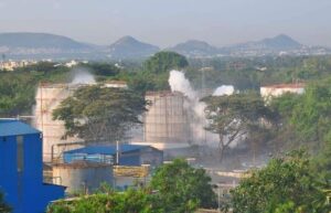 Styrene gas leak deaths: LG Polymers CEO, 2 directors among 12 arrested
