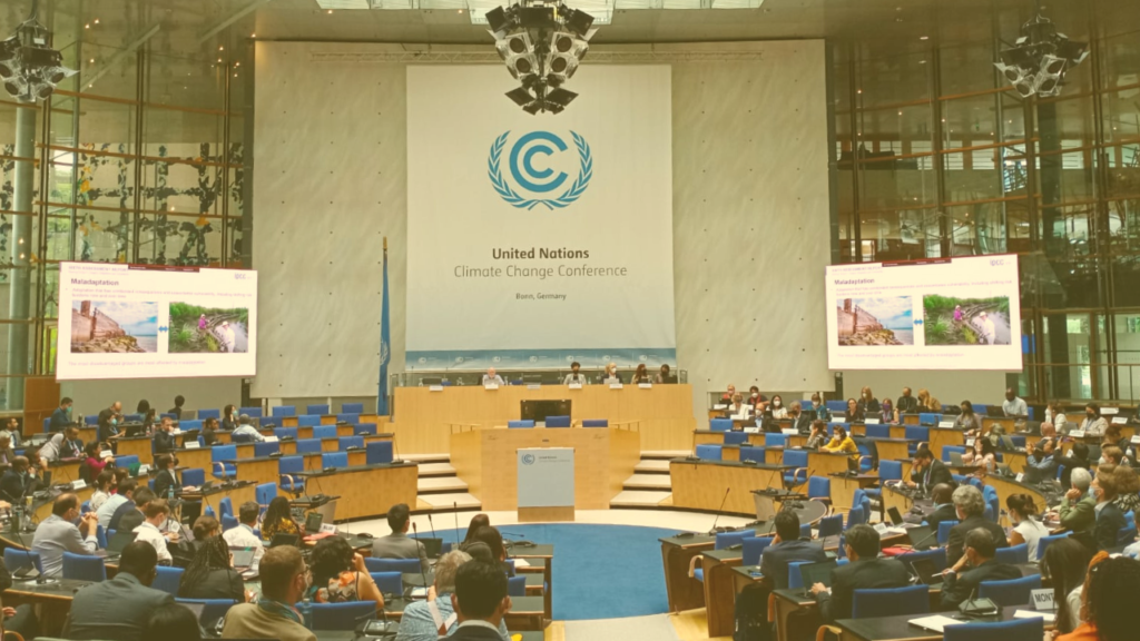 Wordplay takes centre stage as developed countries seek to shrug off responsibility at Bonn