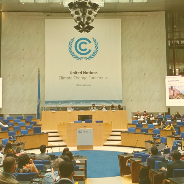 Wordplay takes centre stage as developed countries seek to shrug off responsibility at Bonn