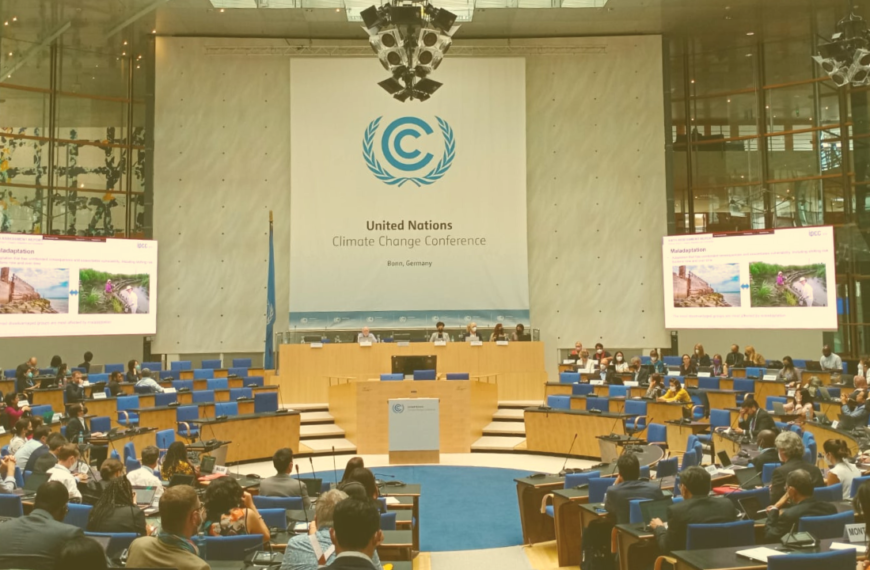 Wordplay takes centre stage as developed countries seek to shrug off responsibility at Bonn