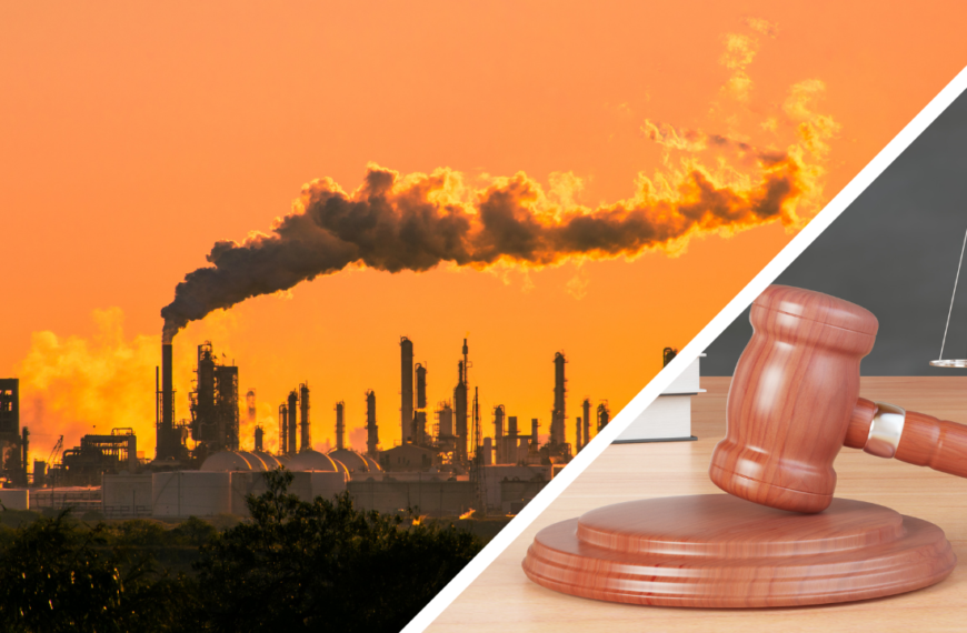 Climate Litigation: A growing challenge for companies and governments