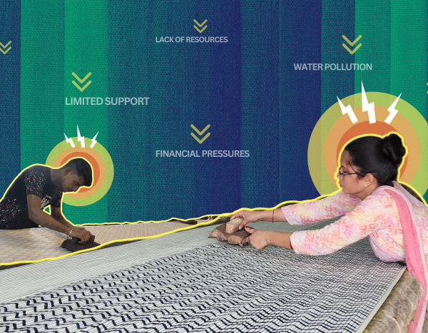 Greener Textiles, Shrinking Margins: What the Sustainability Push Means for India’s Artisans