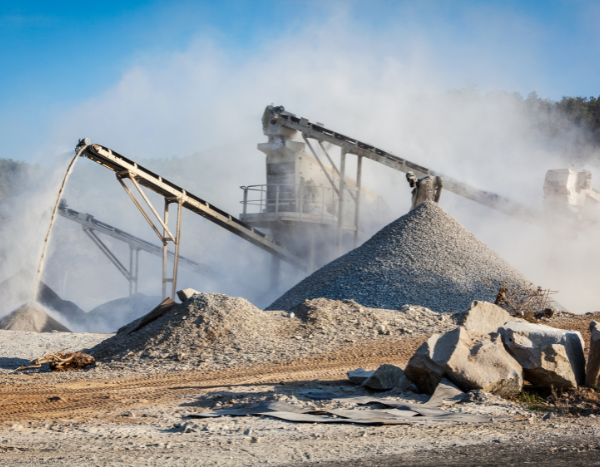 India releases new stone crushers guidelines to curb air pollution
