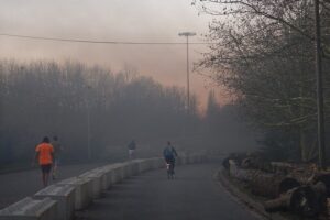 Delhi residents losing over 8 yrs of life due to polluted air