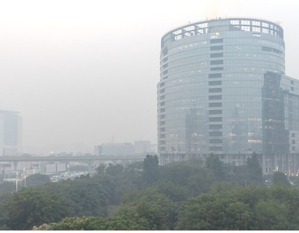 MPs across parties come together to strengthen govt action on air pollution