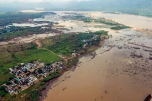 Peninsular India records 143% excess rainfall; farmers demand compensation for crop loss