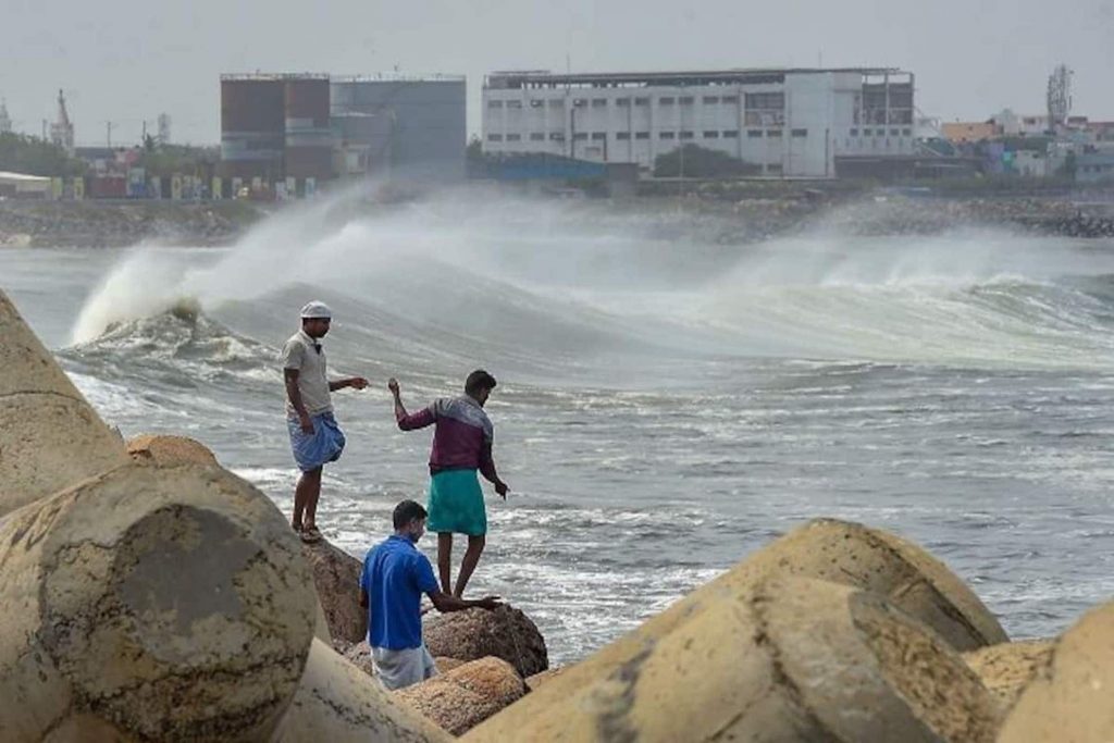 Centre maps out Indian districts most vulnerable to climate hazards