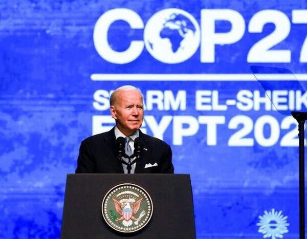 COP27: US claims to disagree with principles of UN climate convention