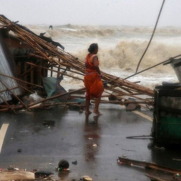 More than 80% Indians live in climate vulnerable districts: Report