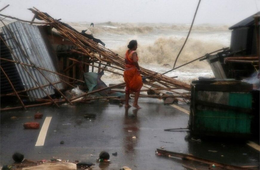 More than 80% Indians live in climate vulnerable districts: Report