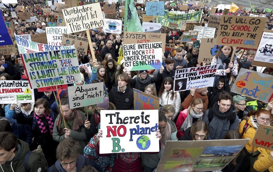 Climate Action Summit: Mostly smoke, little fire