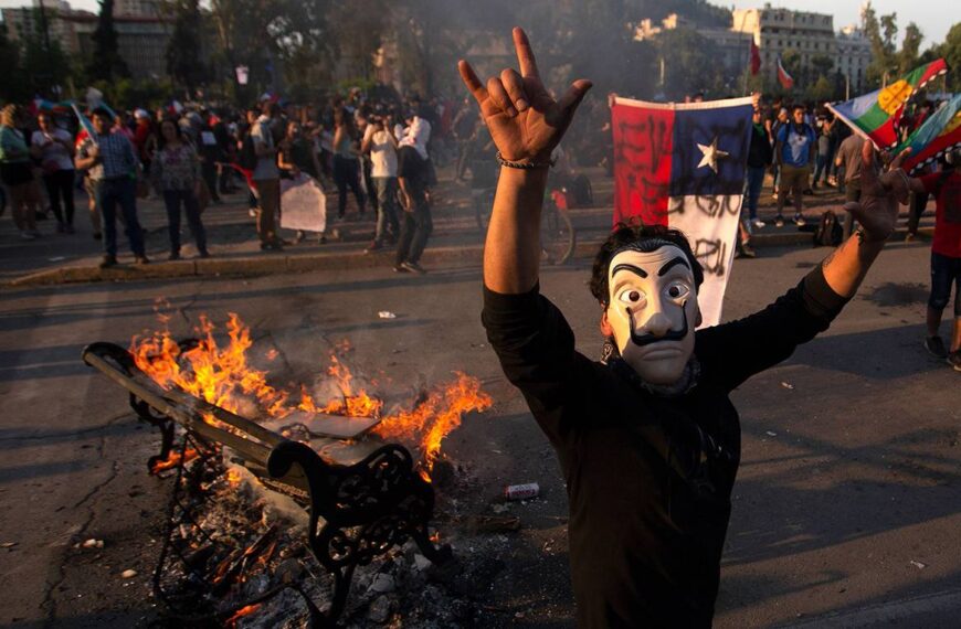 Climate action ok, what about the reaction?