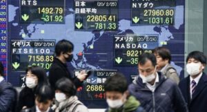 A tale of two crises