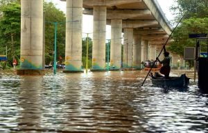 India’s new public transport infrastructure is less than watertight
