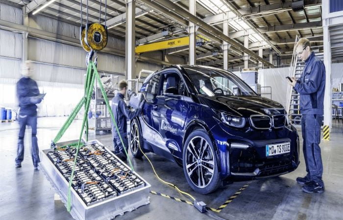 Why competition around Lithium is still far from being a threat