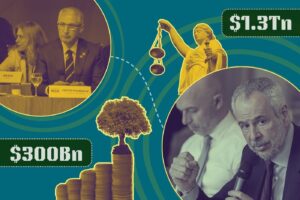 Baku to Belem Roadmap promises access to climate finance, not accountability