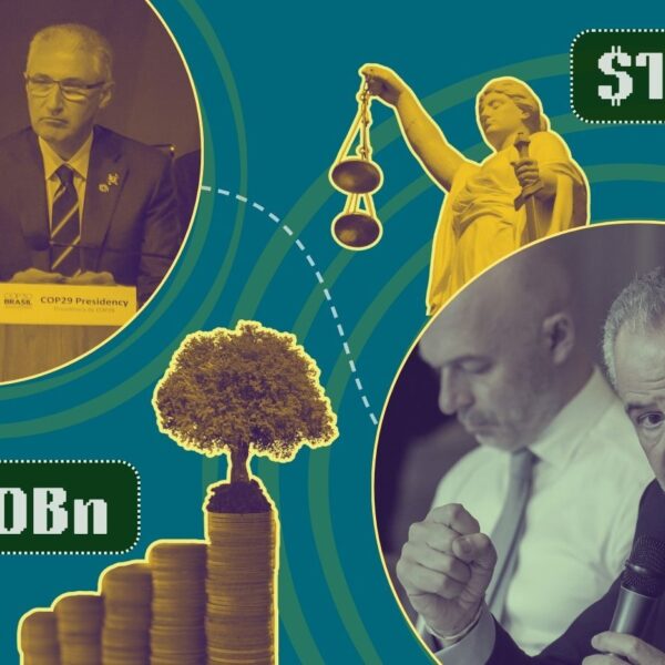 Baku to Belem Roadmap promises access to climate finance, not accountability