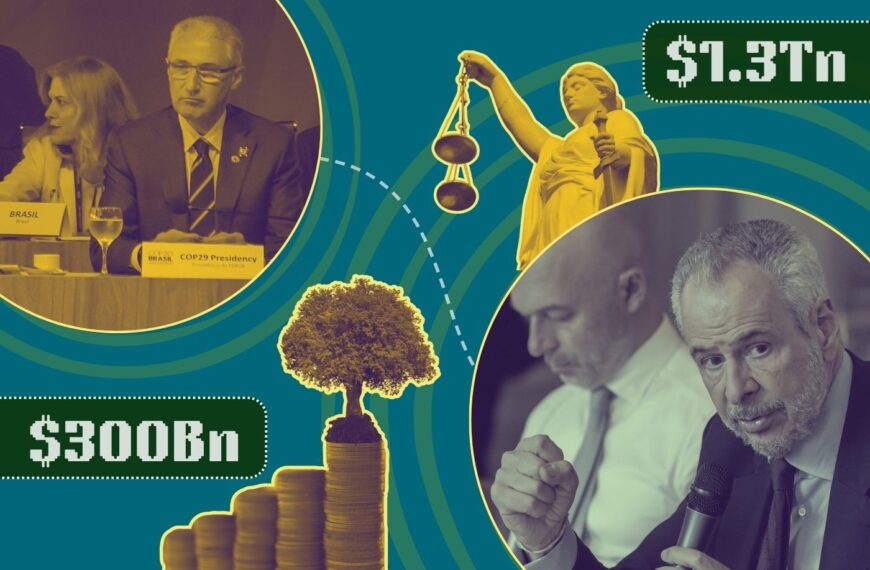 Baku to Belem Roadmap promises access to climate finance, not accountability