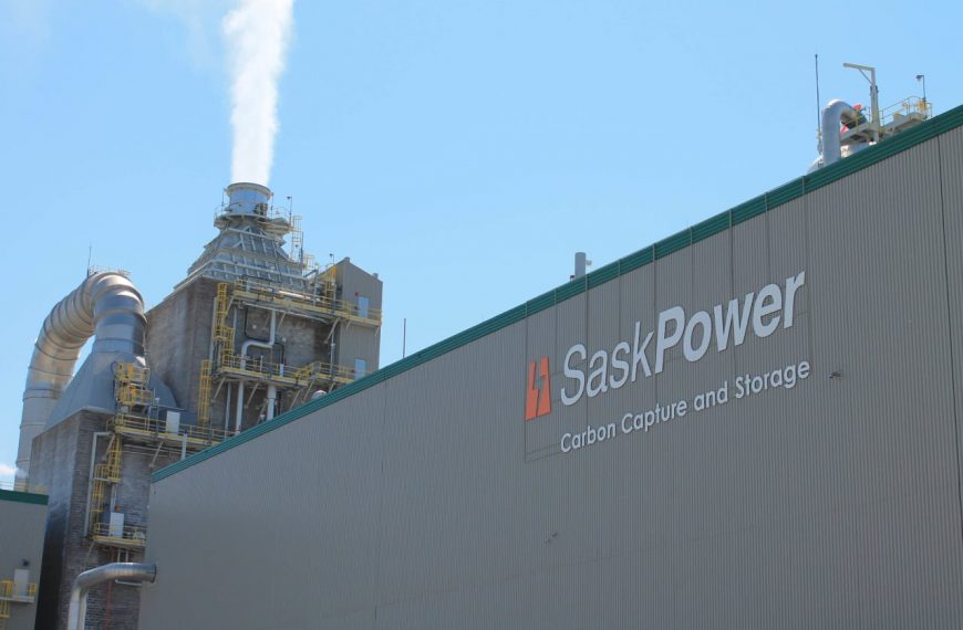 Poor carbon capture record throws doubt on world’s first coal-CCS plant
