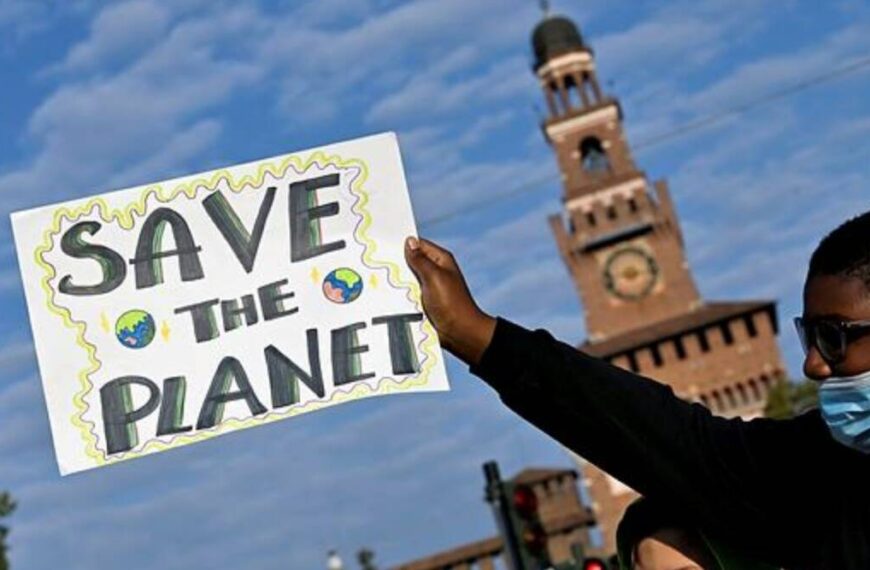 New research gives hope to limit global warming to 1.5°C