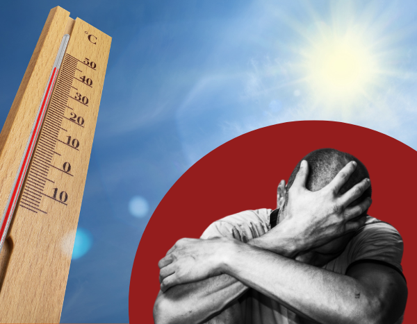 Rise in temperature leading to increased suicide rates in US, Mexico: Study