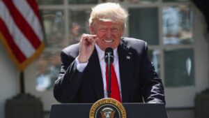US notifies UN of its decision to leave Paris accord, but may not lose its seat at climate talks