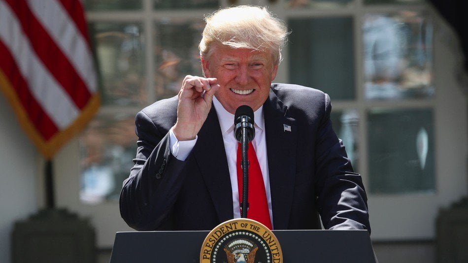 US notifies UN of its decision to leave Paris accord, but may not lose its seat at climate talks