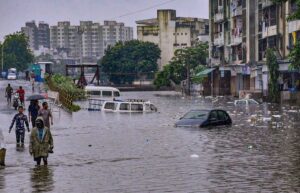 Monsoon set to retreat in India; flooding affecting 17 million people, says Red Cross report
