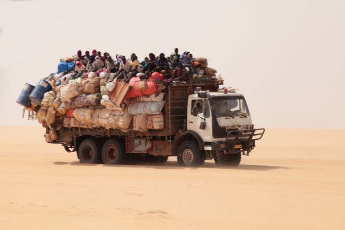 Flooding, drought displaced 10.3 million people in past 6 months