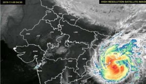 24 people killed as Cyclone Bulbul batters Odisha, West Bengal and Bangladesh