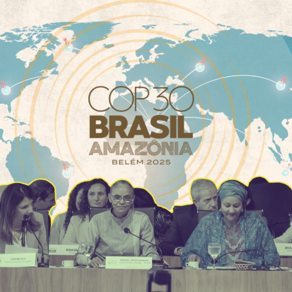 Can multilateralism still deliver at COP30?