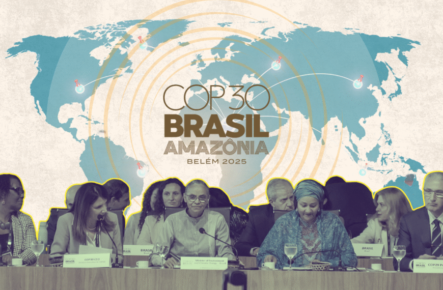 Can multilateralism still deliver at COP30?