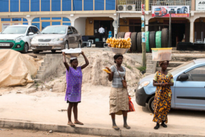 2.1 million informal economy workers calling for a just transition at Bonn
