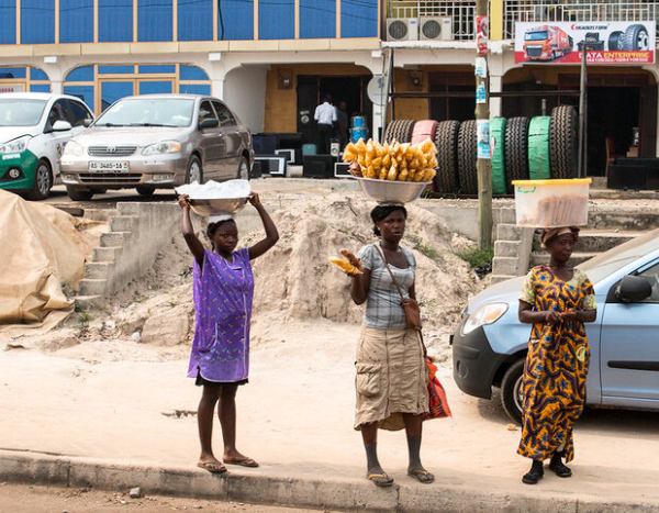 2.1 million informal economy workers calling for a just transition at Bonn