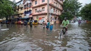 Peninsular India inundated with rain; IMD predicts more wet days ahead
