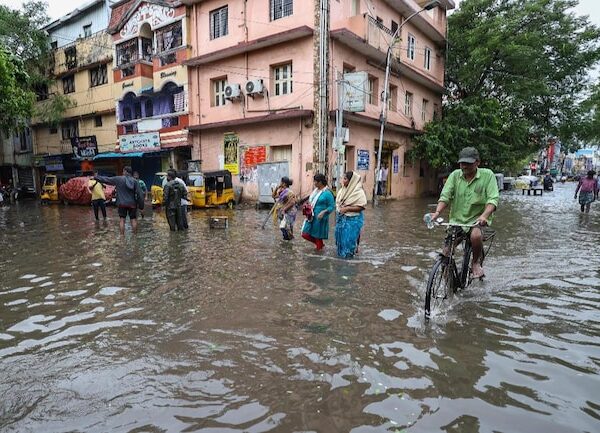 Peninsular India inundated with rain; IMD predicts more wet days ahead
