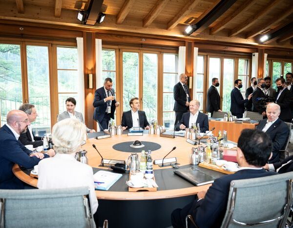 G7 leaders backtrack on key climate commitments at summit