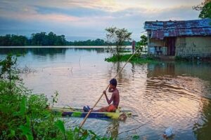 Monsoon rain in northeast India showing a declining trend: IMD
